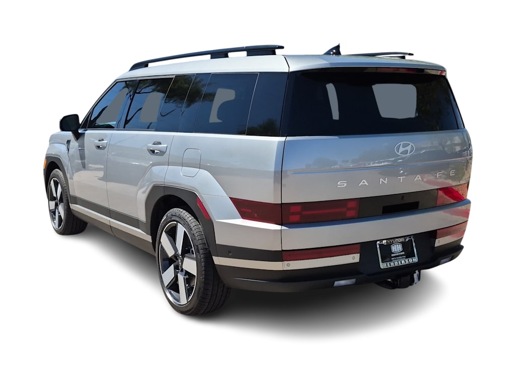Thumbnail: 2026 Hyundai Santa Fe - 4