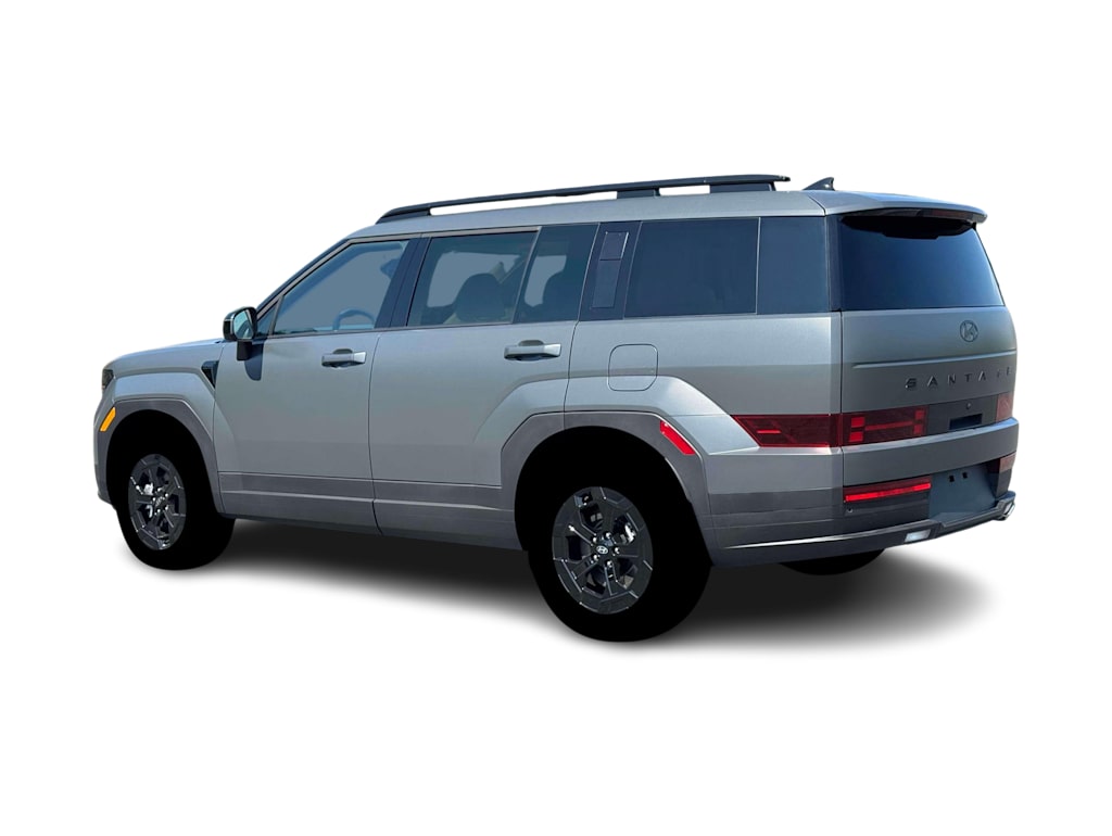 Thumbnail: 2026 Hyundai Santa Fe - 4