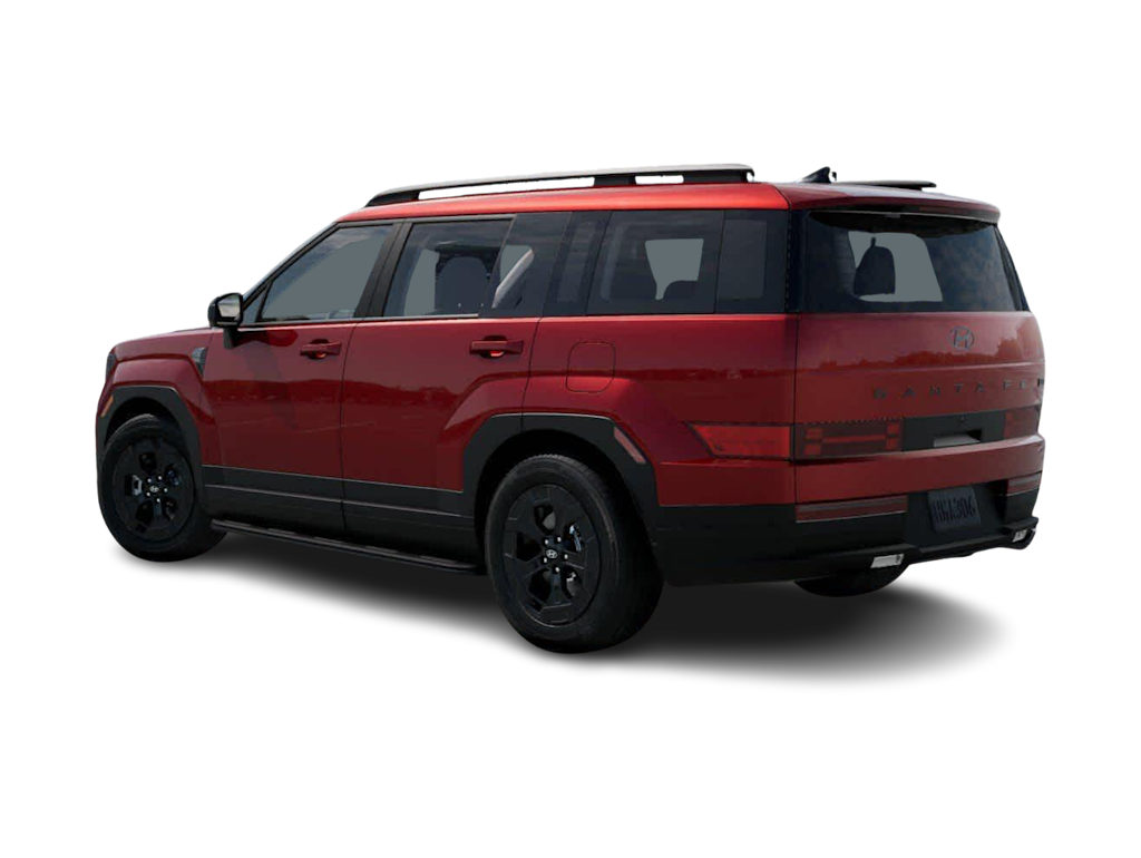 Thumbnail: 2026 Hyundai Santa Fe - 4