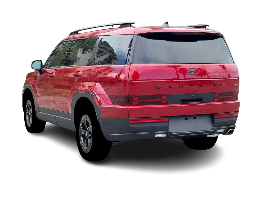 Thumbnail: 2026 Hyundai Santa Fe - 4