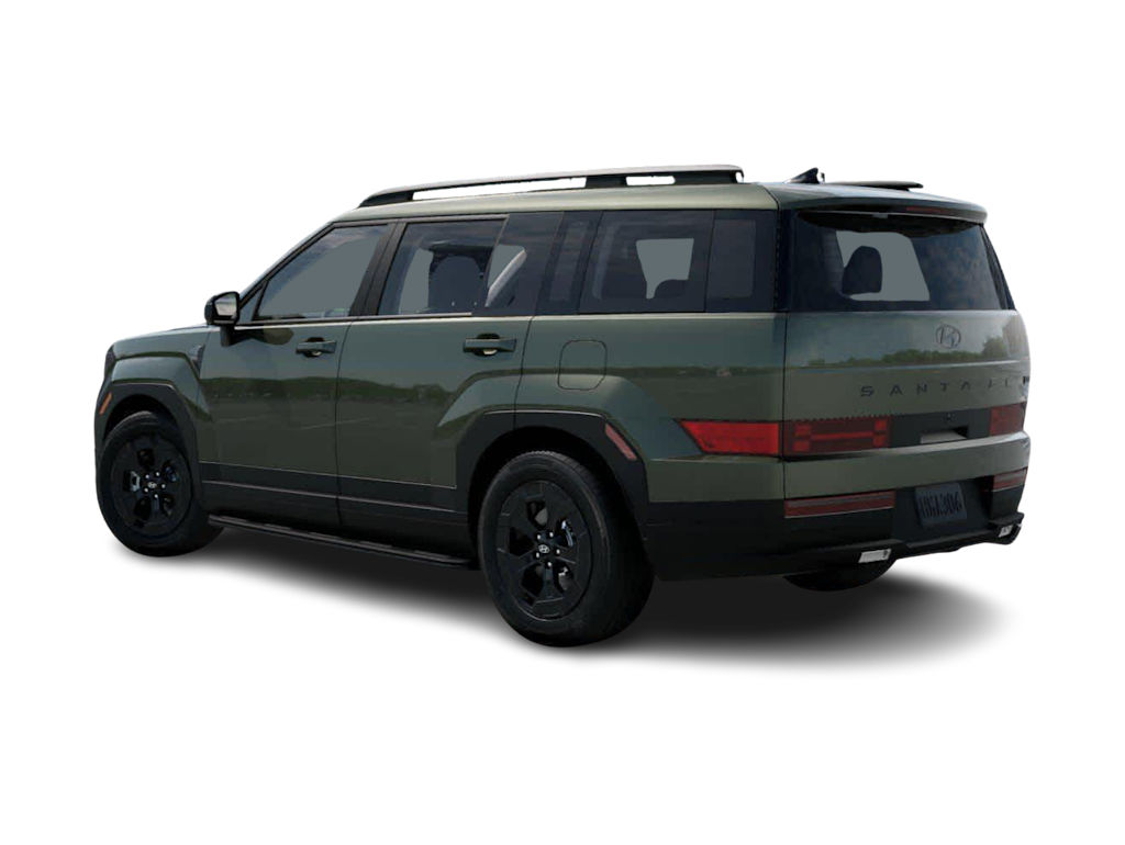 Thumbnail: 2026 Hyundai Santa Fe - 4
