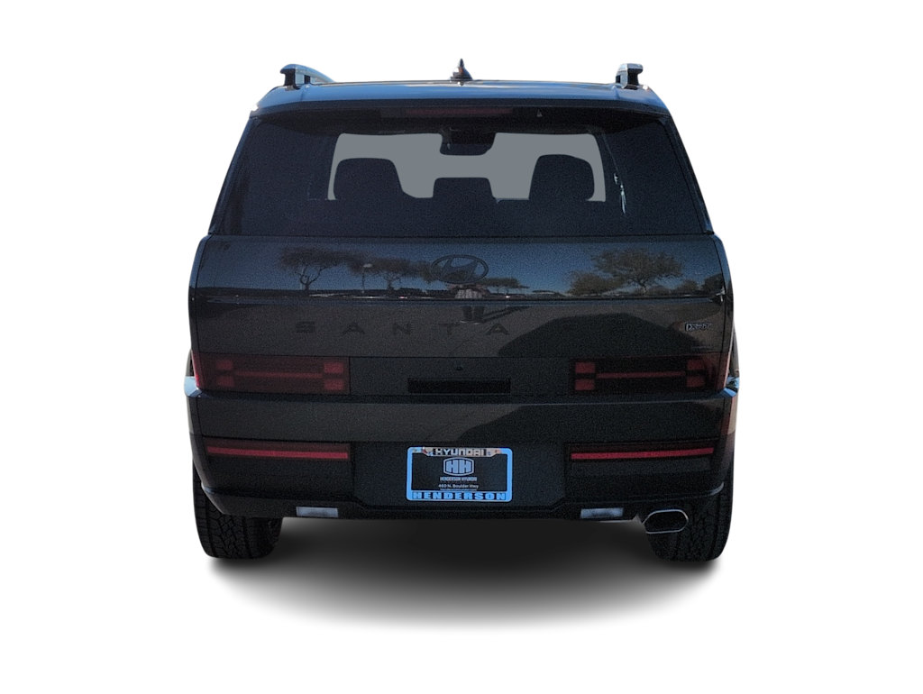 Thumbnail: 2026 Hyundai Santa Fe - 5