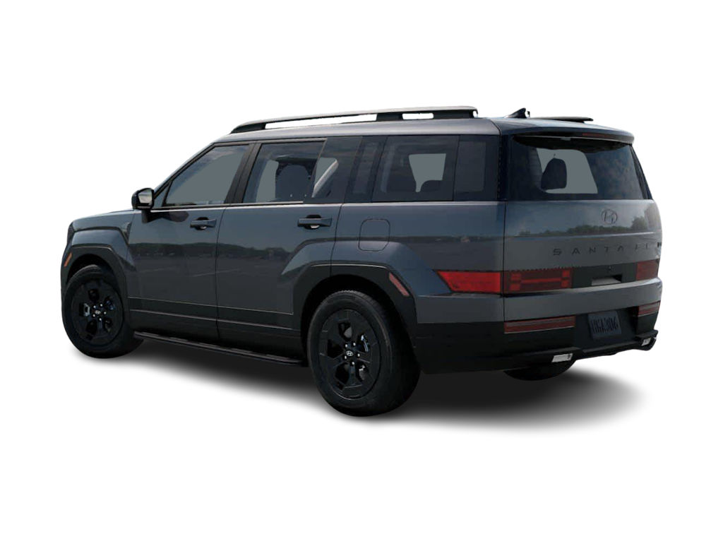 Thumbnail: 2026 Hyundai Santa Fe - 4