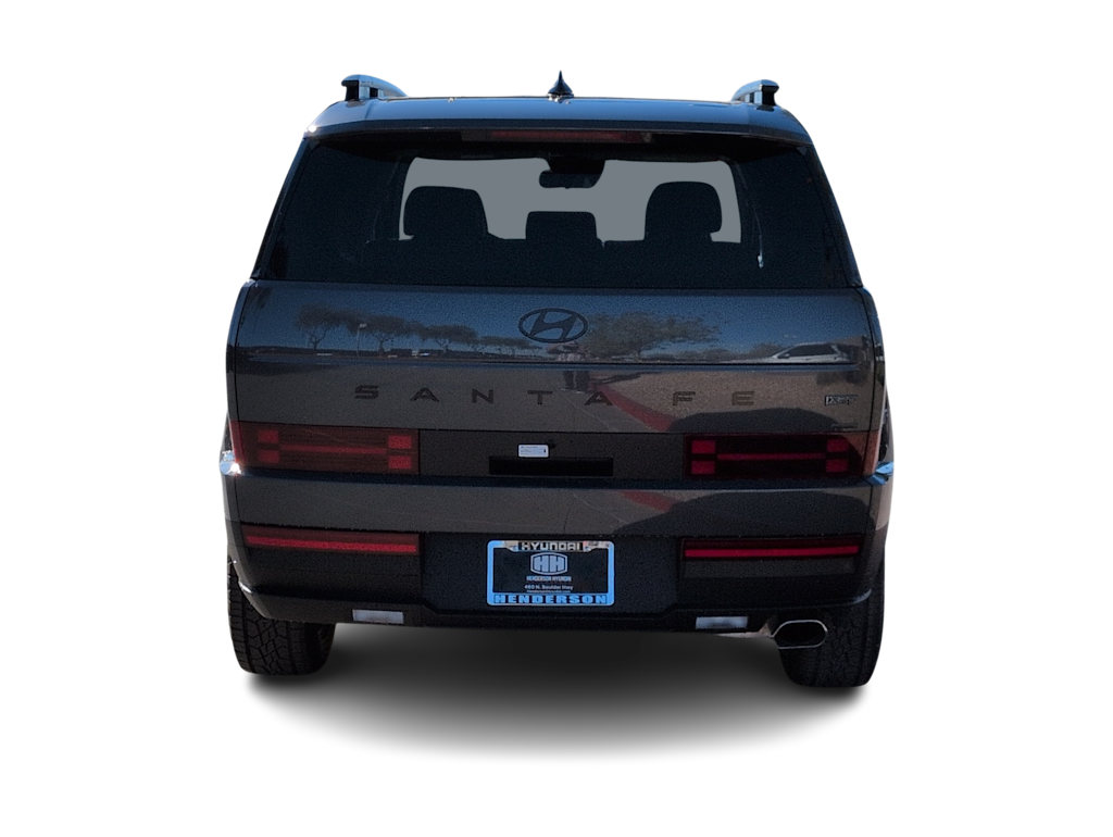 Thumbnail: 2026 Hyundai Santa Fe - 5