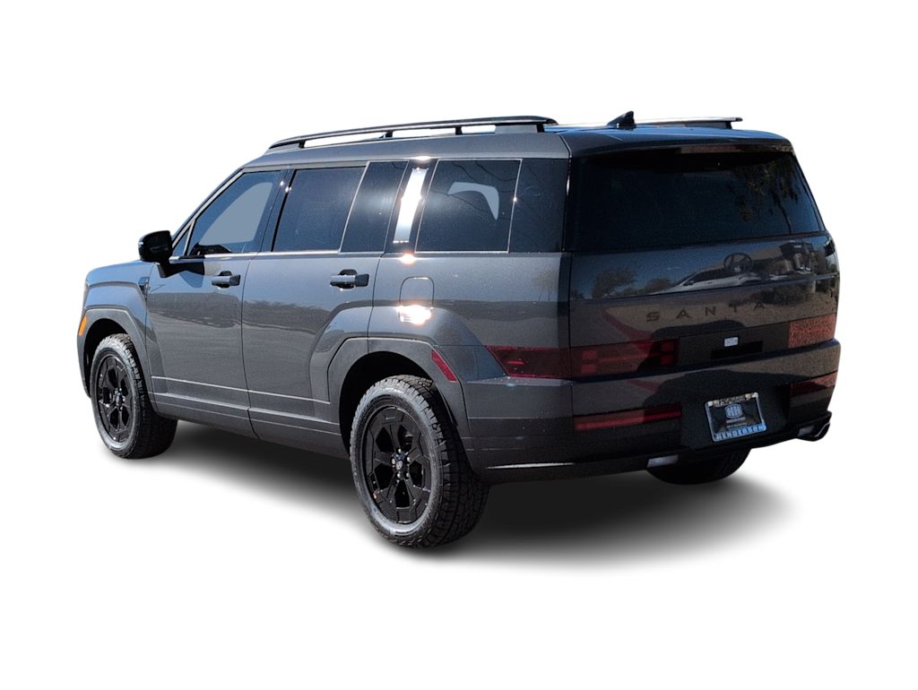Thumbnail: 2026 Hyundai Santa Fe - 4
