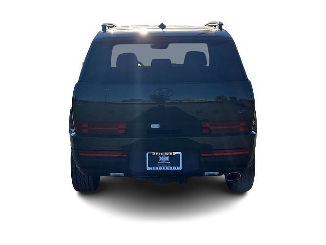 Thumbnail: 2025 Hyundai Santa Fe - 5