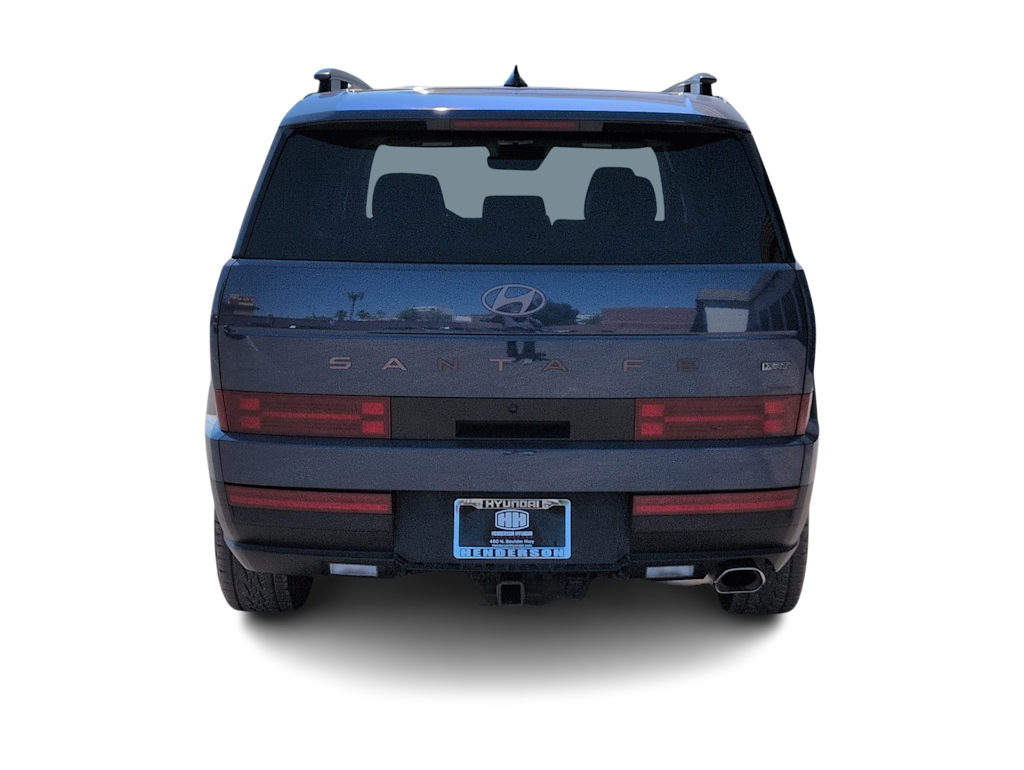 Thumbnail: 2025 Hyundai Santa Fe - 5