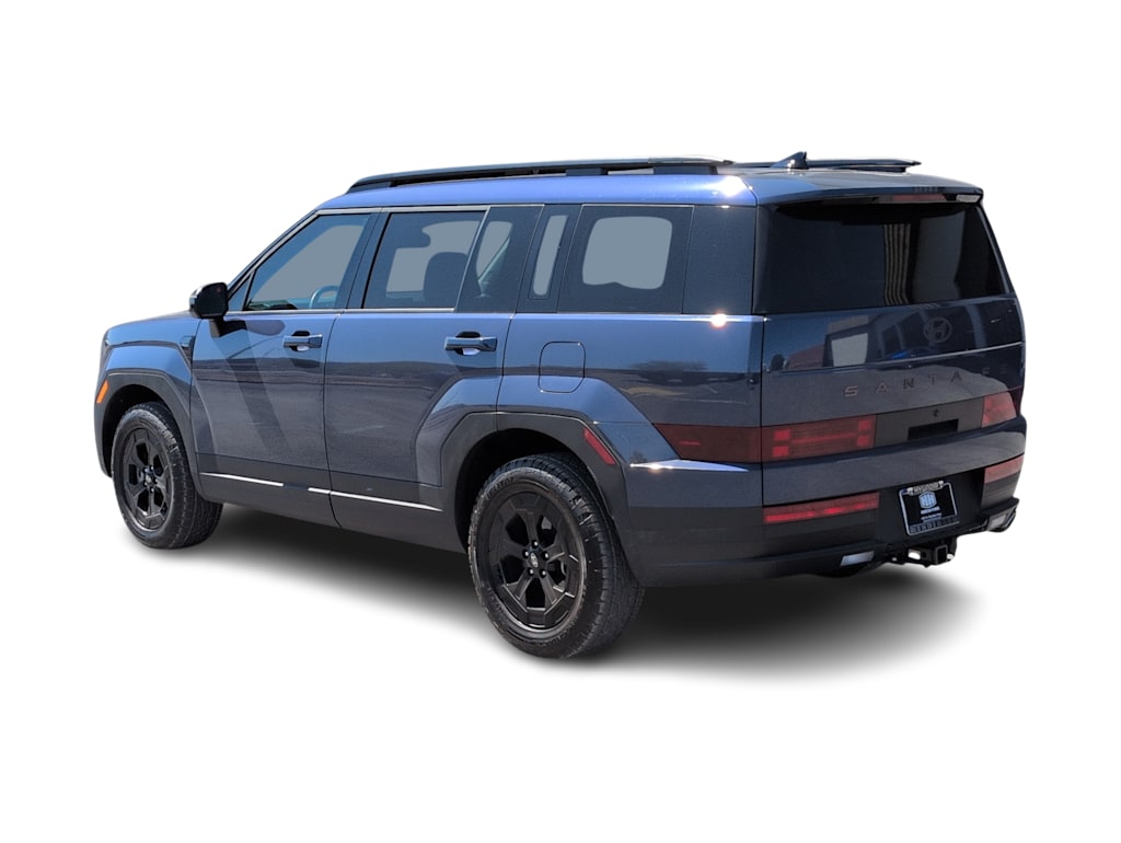 Thumbnail: 2025 Hyundai Santa Fe - 4