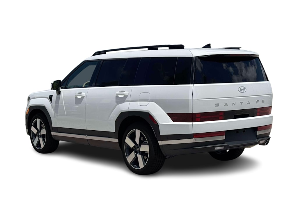 Thumbnail: 2027 Hyundai Santa Fe - 9