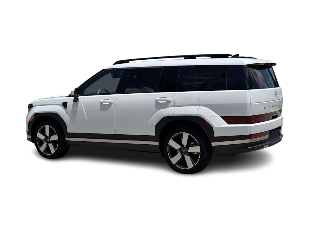 Thumbnail: 2027 Hyundai Santa Fe - 8