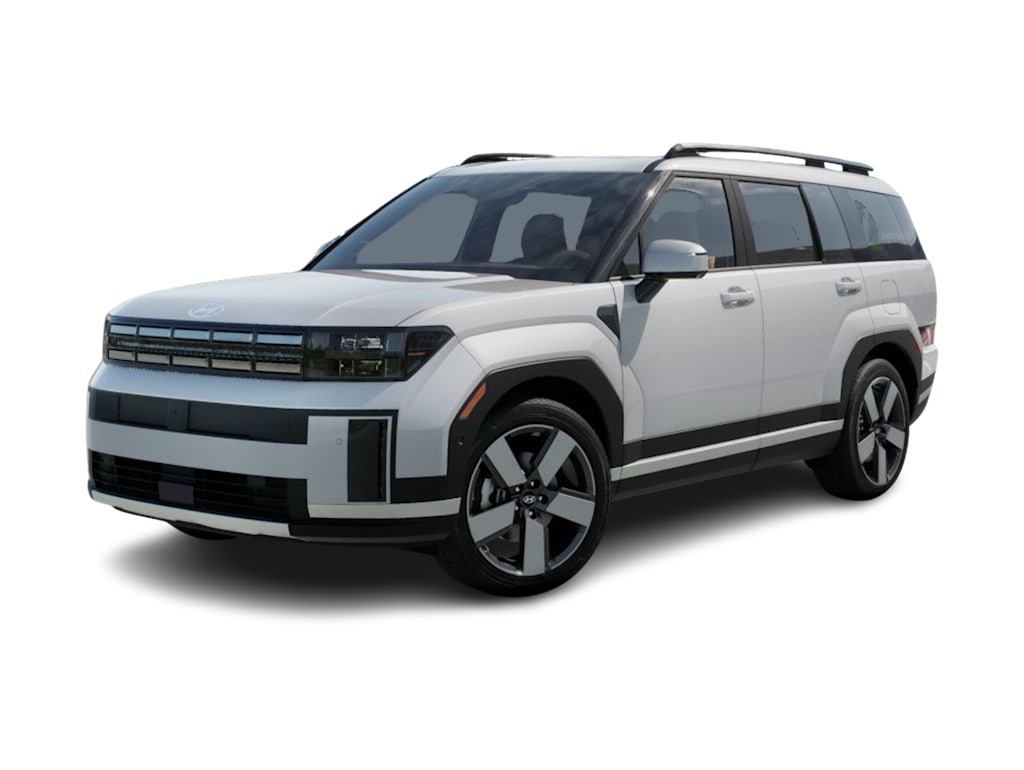 Thumbnail: 2027 Hyundai Santa Fe - 6