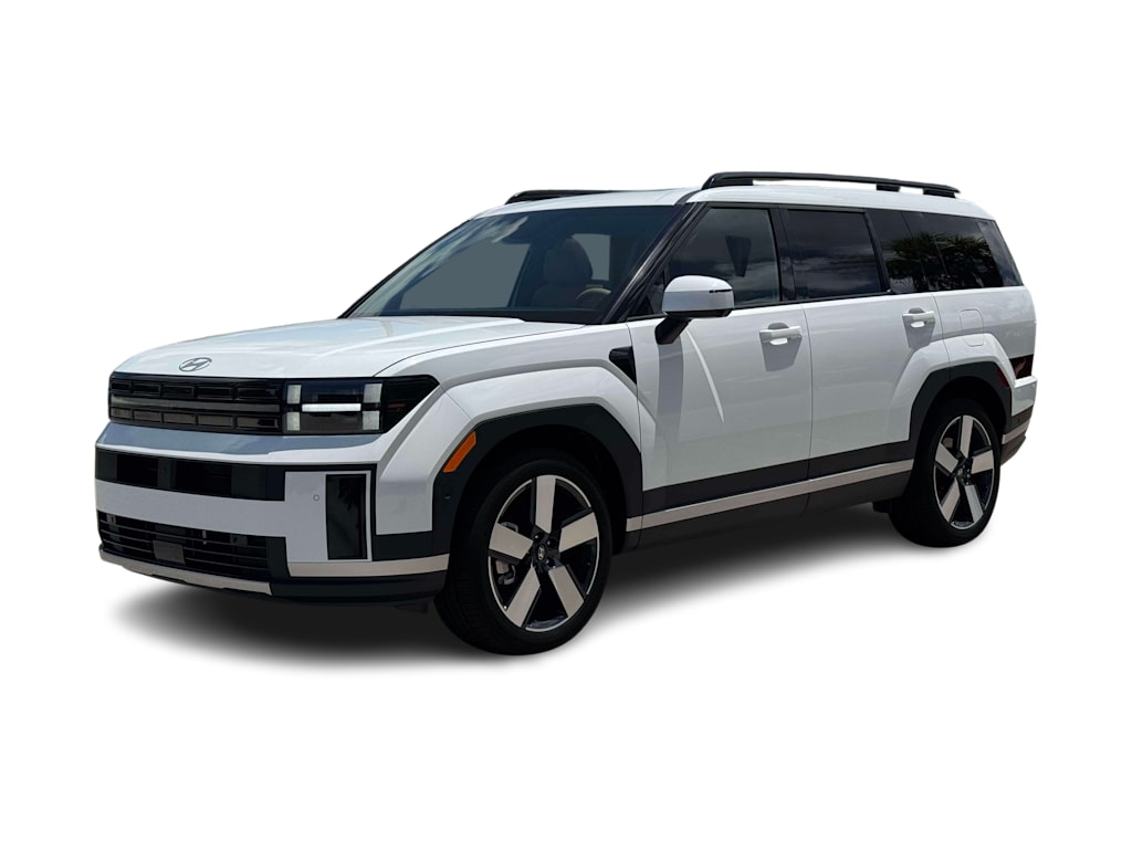 Thumbnail: 2027 Hyundai Santa Fe - 5