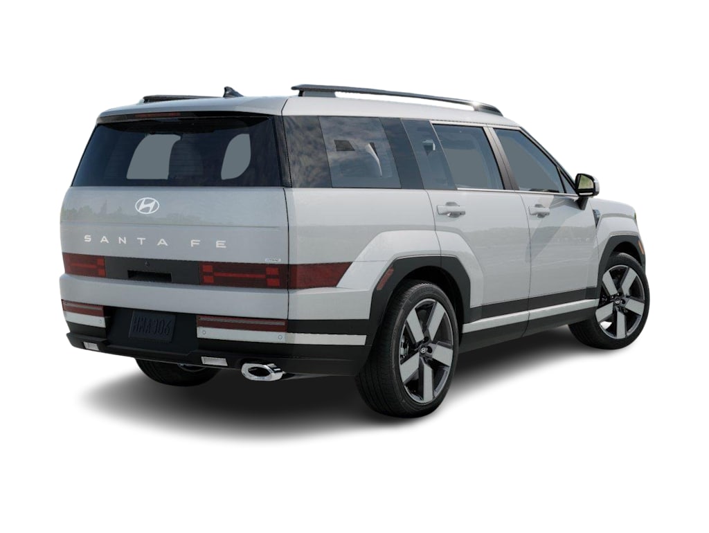 Thumbnail: 2027 Hyundai Santa Fe - 5