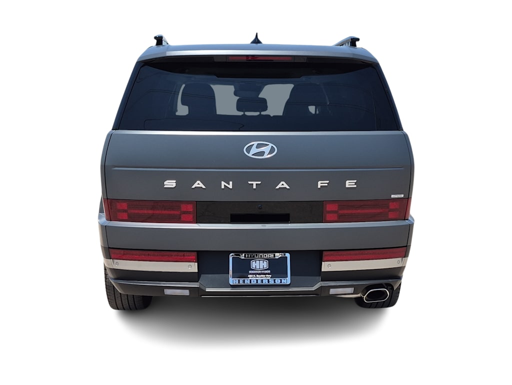 Thumbnail: 2025 Hyundai Santa Fe - 5