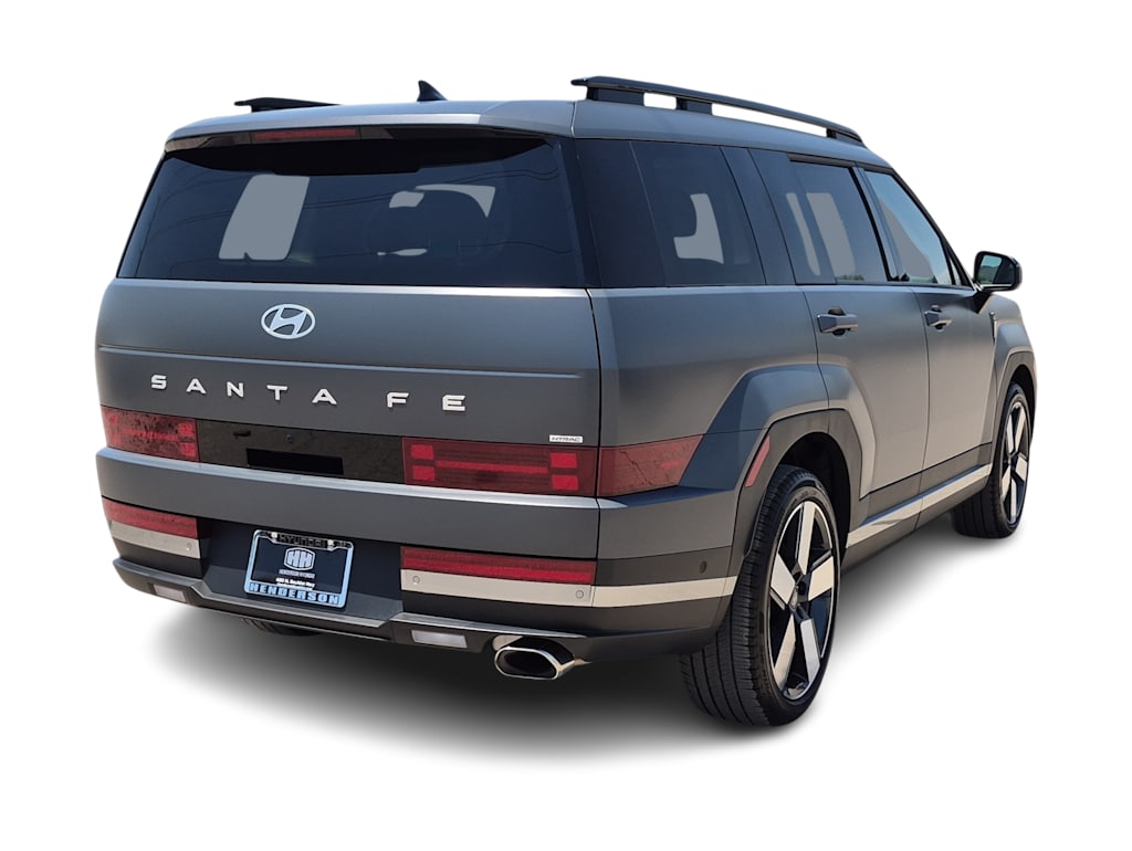 Thumbnail: 2025 Hyundai Santa Fe - 22