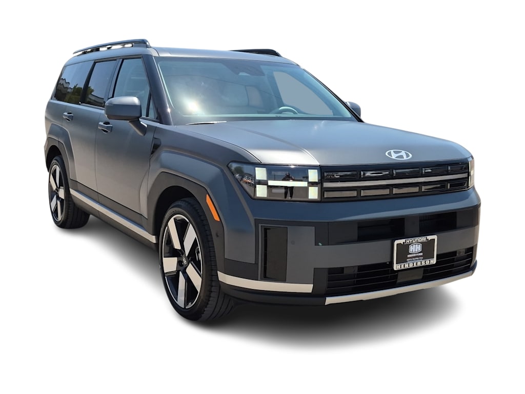 Thumbnail: 2025 Hyundai Santa Fe - 20