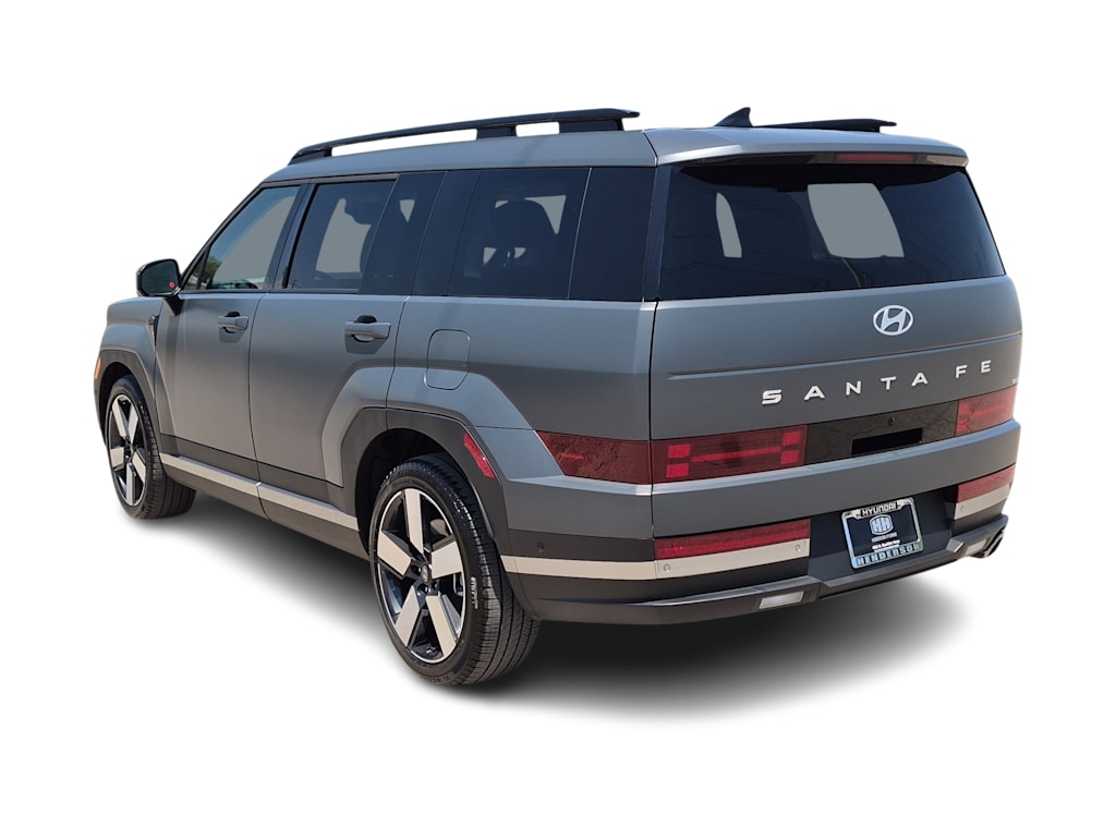 Thumbnail: 2025 Hyundai Santa Fe - 4