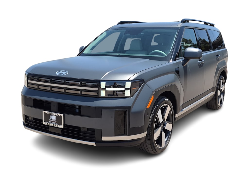Thumbnail: 2025 Hyundai Santa Fe - 21