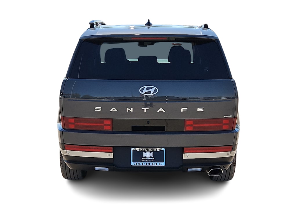 Thumbnail: 2025 Hyundai Santa Fe - 5