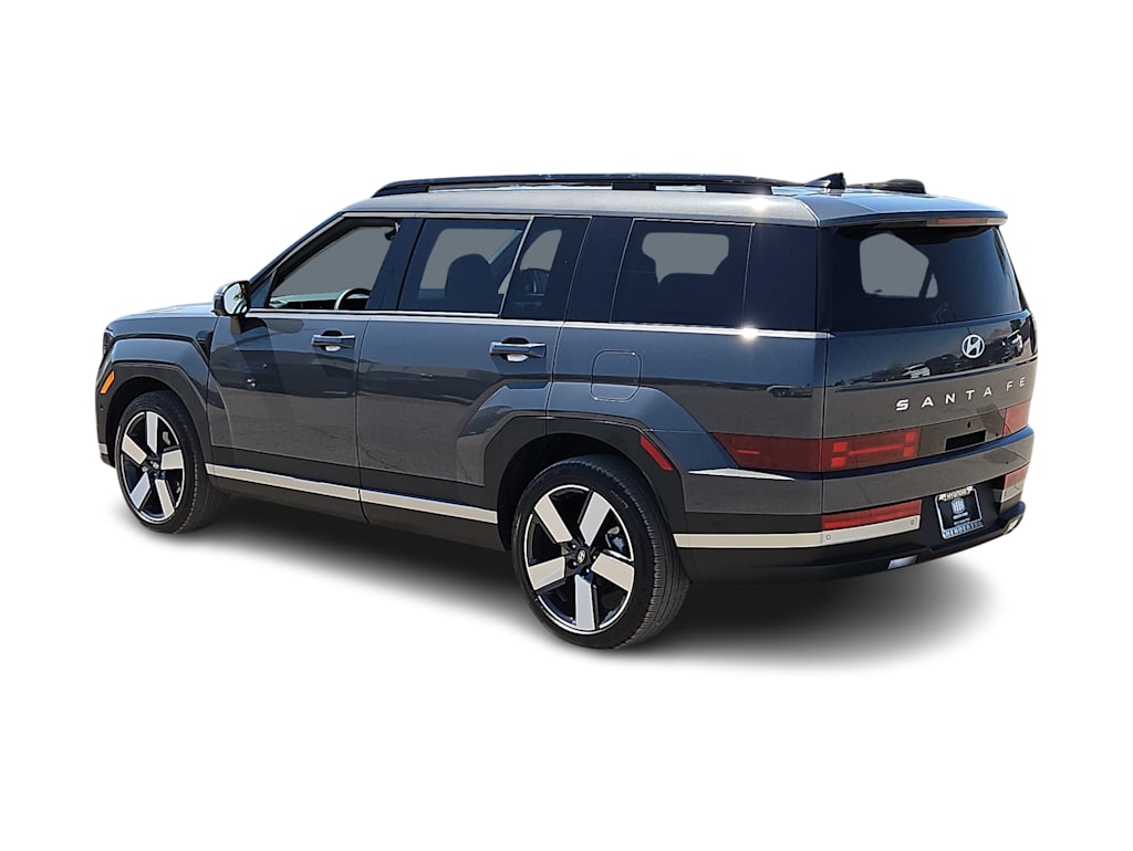 Thumbnail: 2025 Hyundai Santa Fe - 4