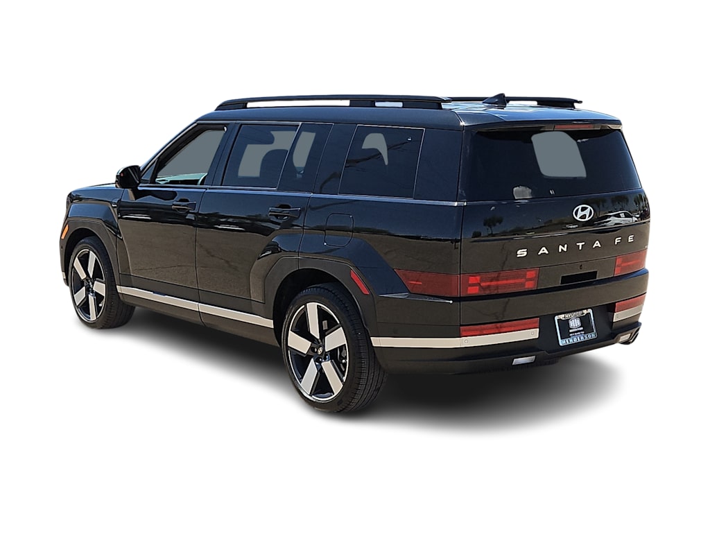 Thumbnail: 2024 Hyundai Santa Fe - 4