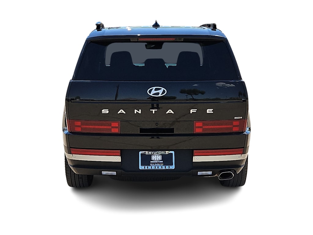 Thumbnail: 2024 Hyundai Santa Fe - 5
