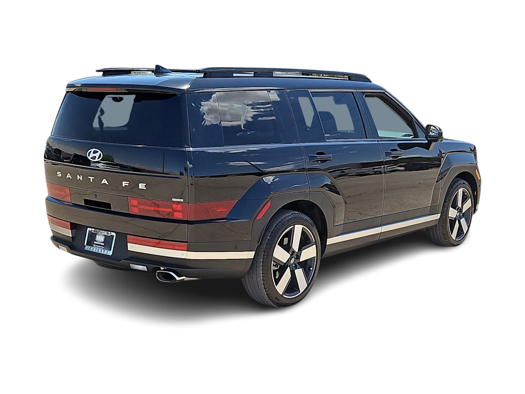 Thumbnail: 2024 Hyundai Santa Fe - 21