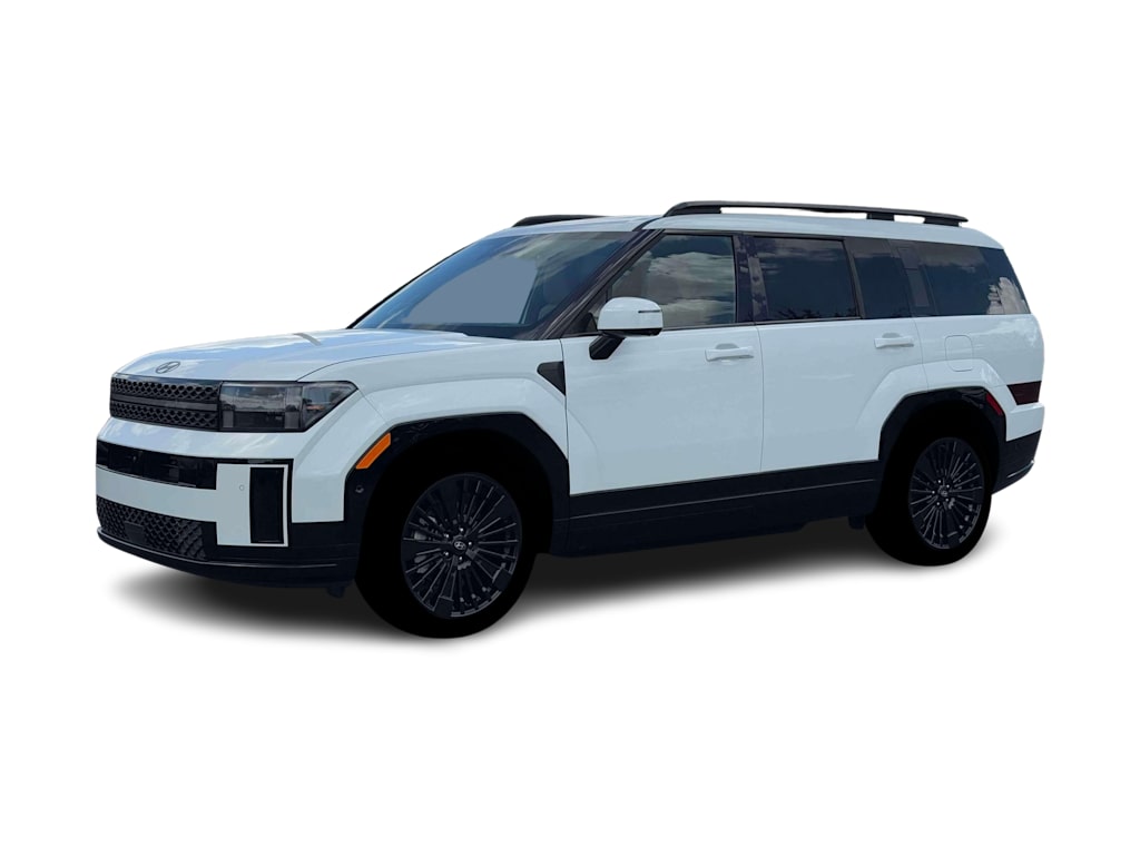 Thumbnail: 2026 Hyundai Santa Fe - 3