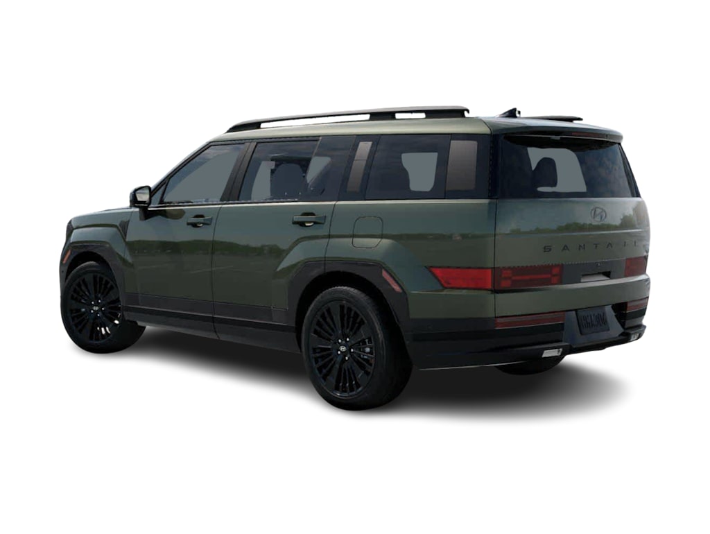 Thumbnail: 2026 Hyundai Santa Fe - 4