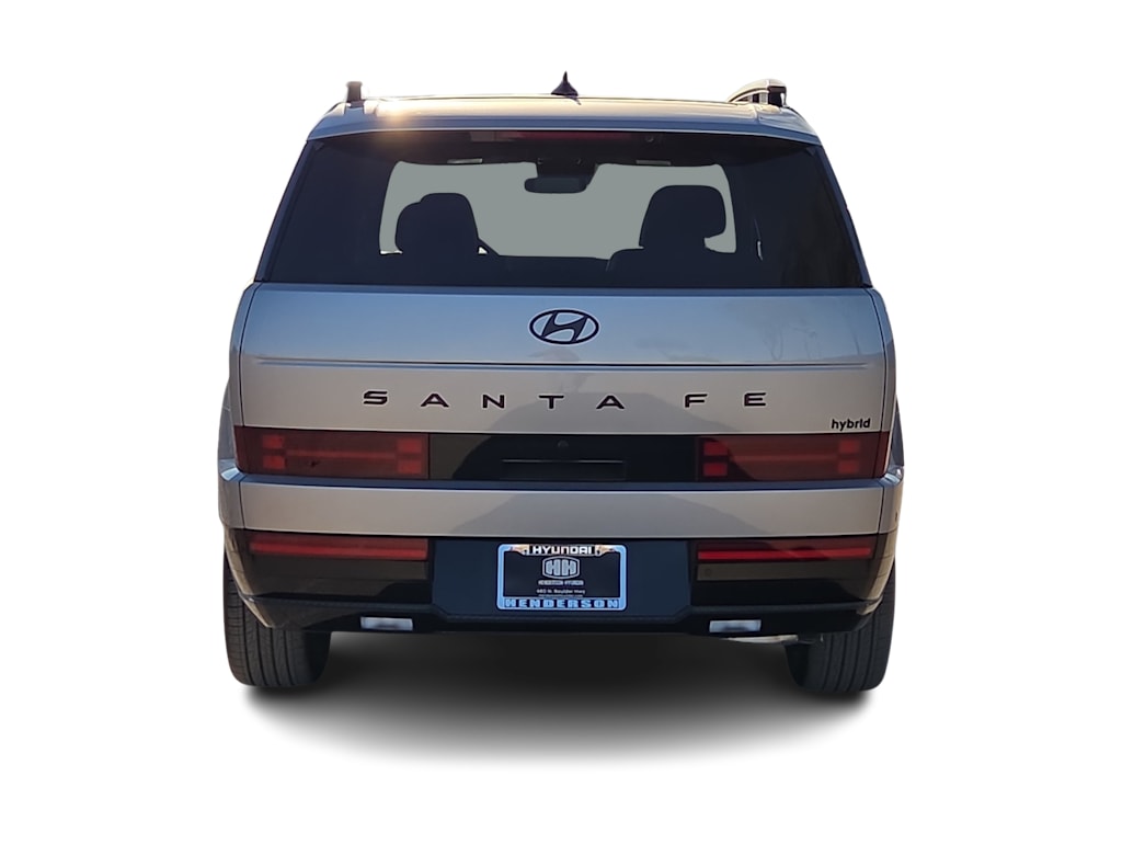 Thumbnail: 2026 Hyundai Santa Fe - 20