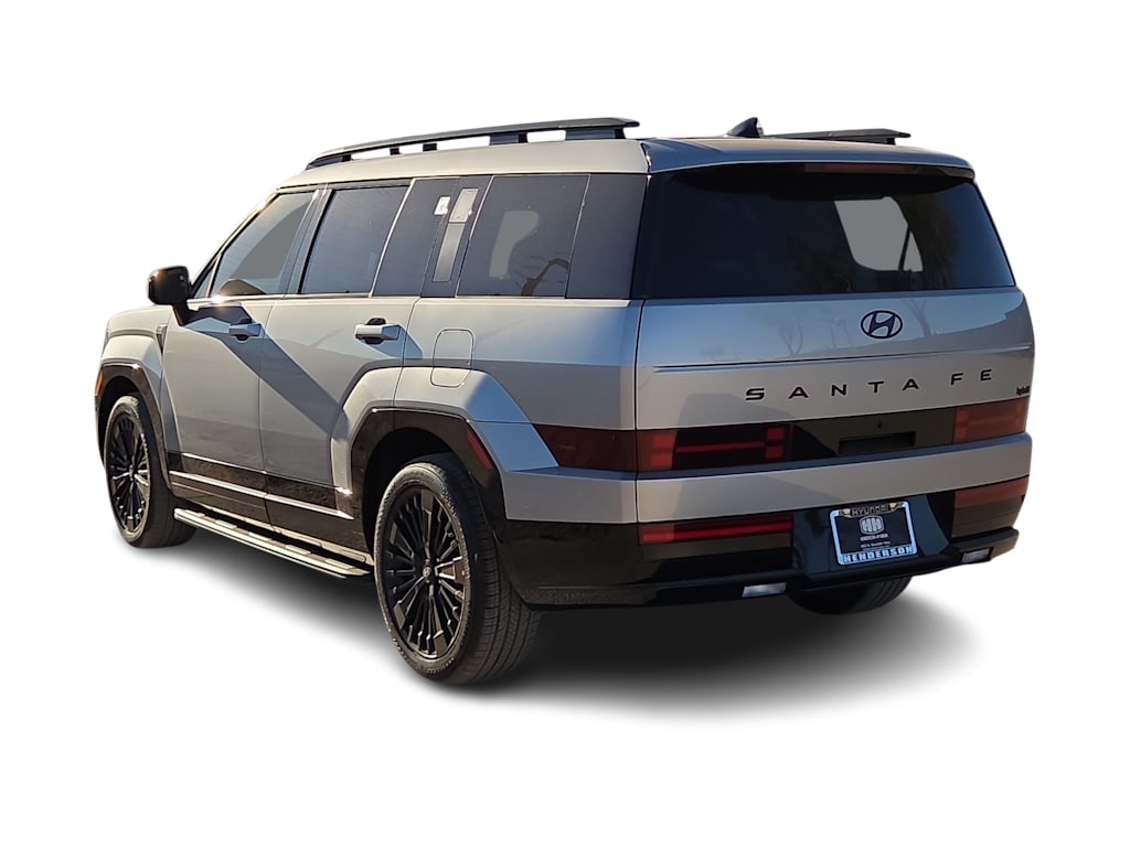 Thumbnail: 2026 Hyundai Santa Fe - 4