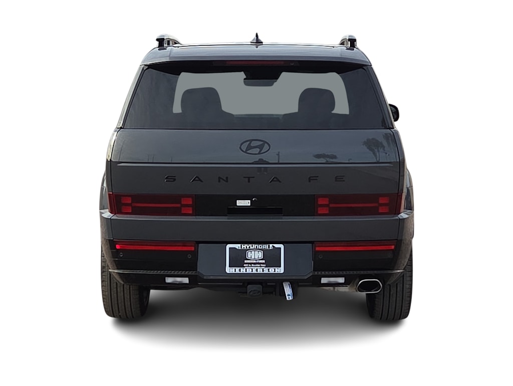 Thumbnail: 2026 Hyundai Santa Fe - 5