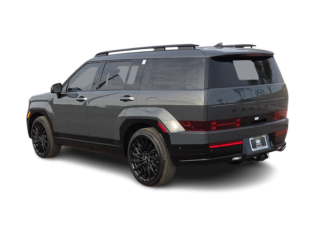 Thumbnail: 2026 Hyundai Santa Fe - 4