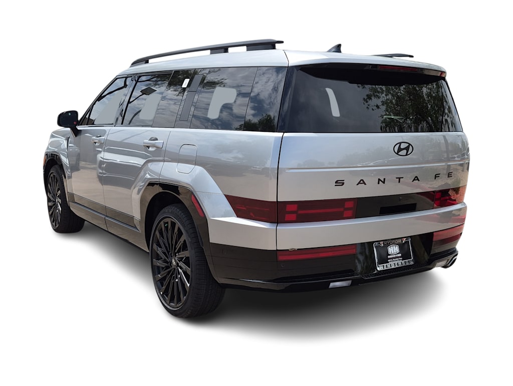 Thumbnail: 2026 Hyundai Santa Fe - 4