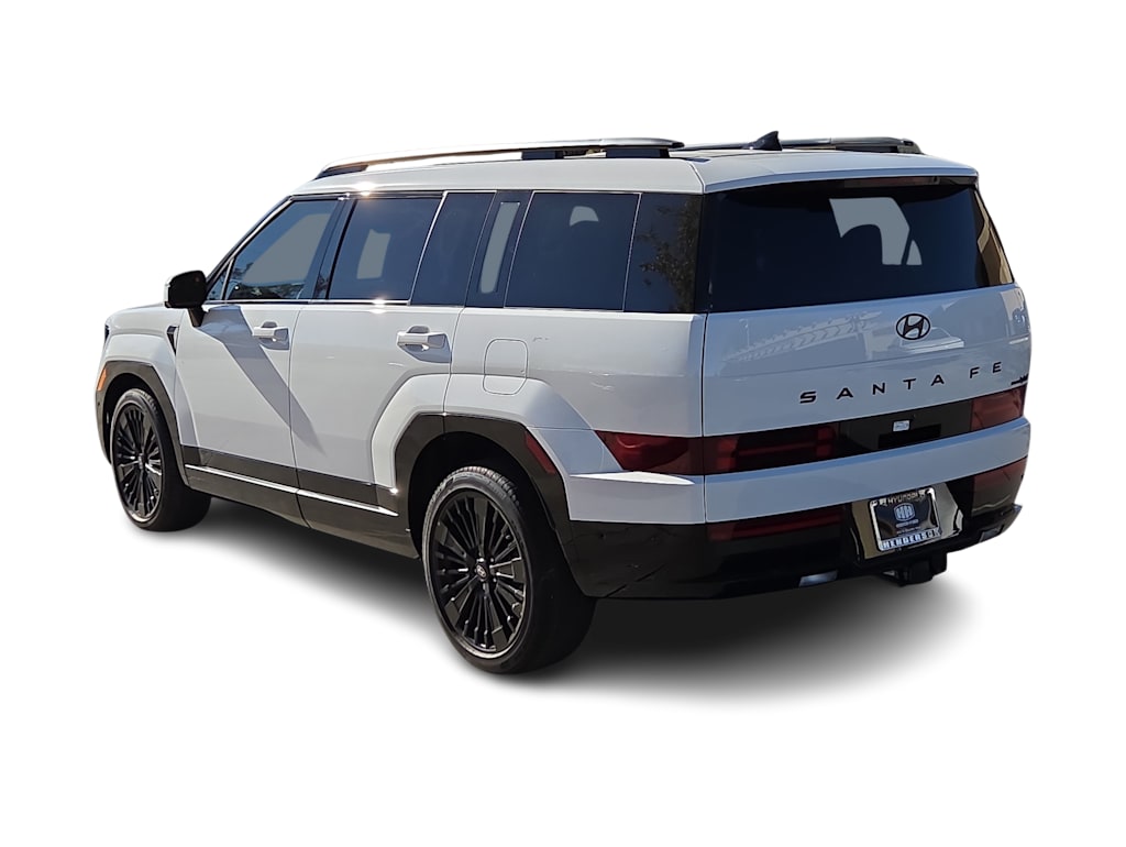 Thumbnail: 2026 Hyundai Santa Fe - 4