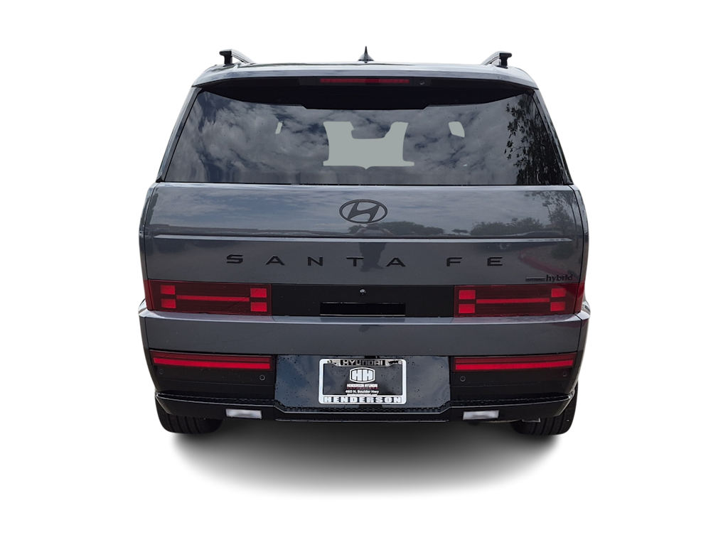 Thumbnail: 2026 Hyundai Santa Fe - 5