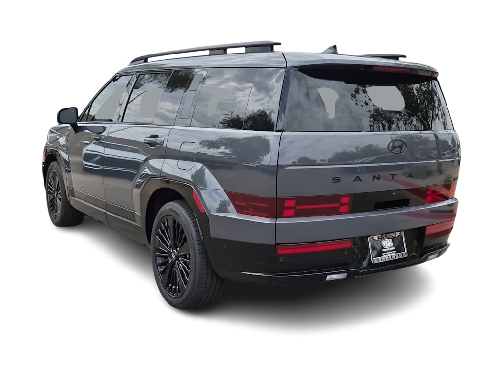 Thumbnail: 2026 Hyundai Santa Fe - 4
