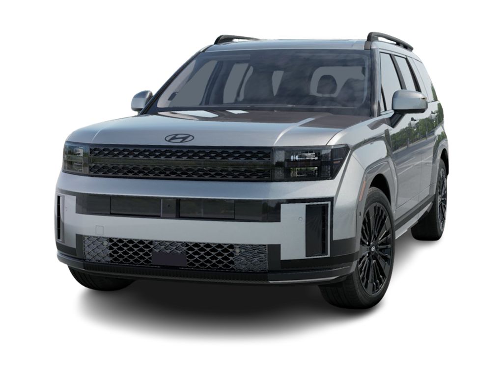 Thumbnail: 2027 Hyundai Santa Fe - 5