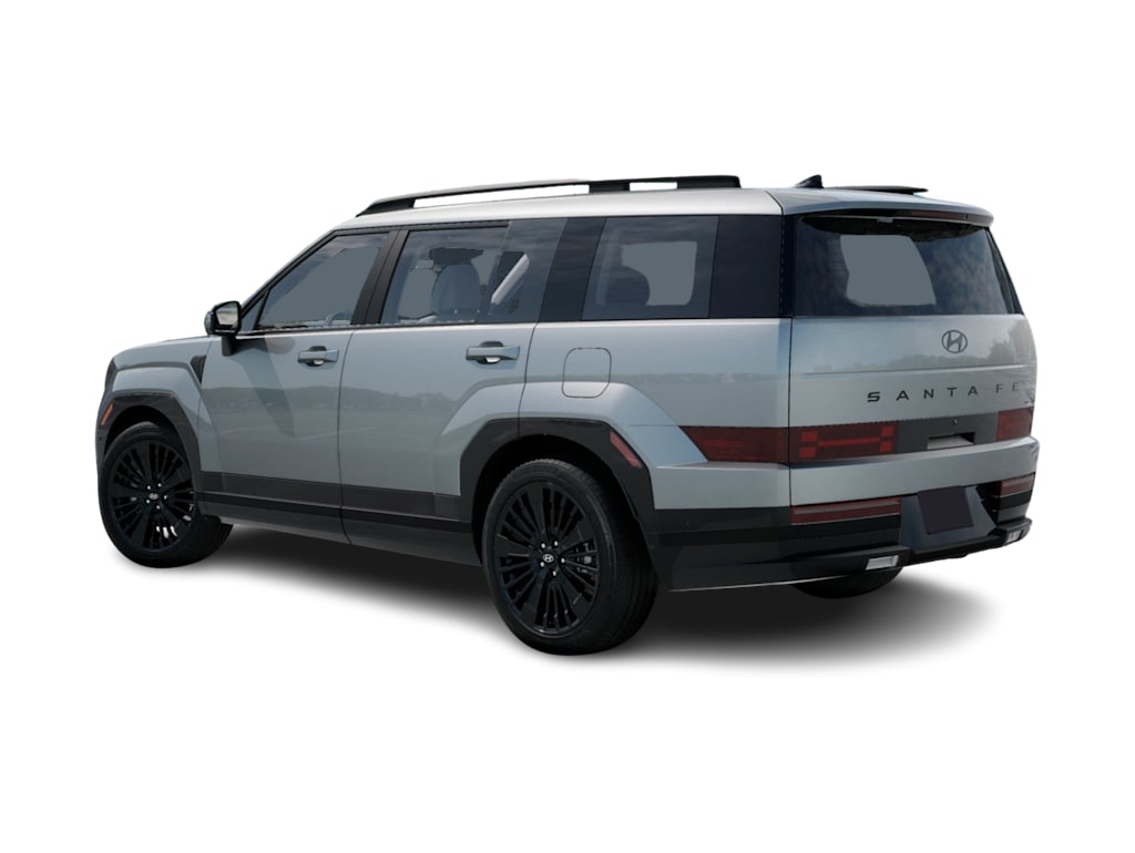 Thumbnail: 2027 Hyundai Santa Fe - 4