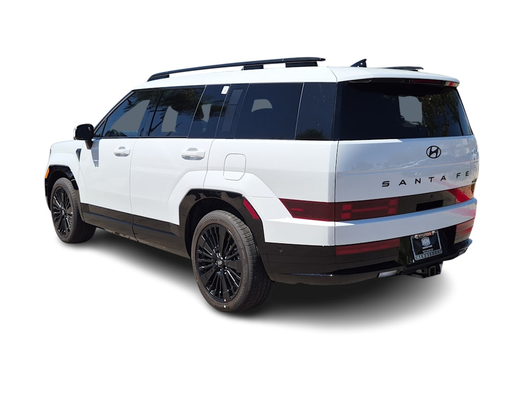 Thumbnail: 2026 Hyundai Santa Fe - 4