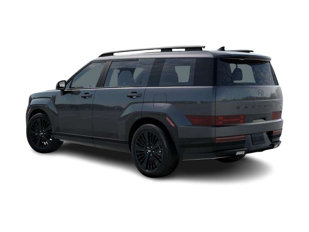Thumbnail: 2027 Hyundai Santa Fe - 4