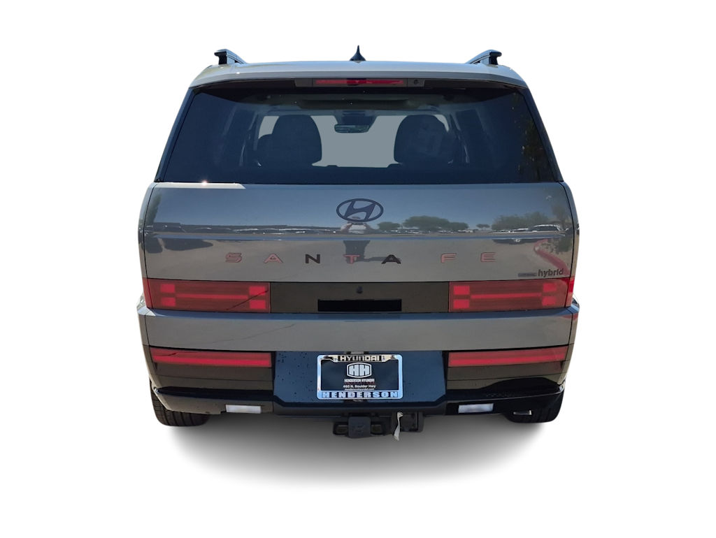 Thumbnail: 2026 Hyundai Santa Fe - 5