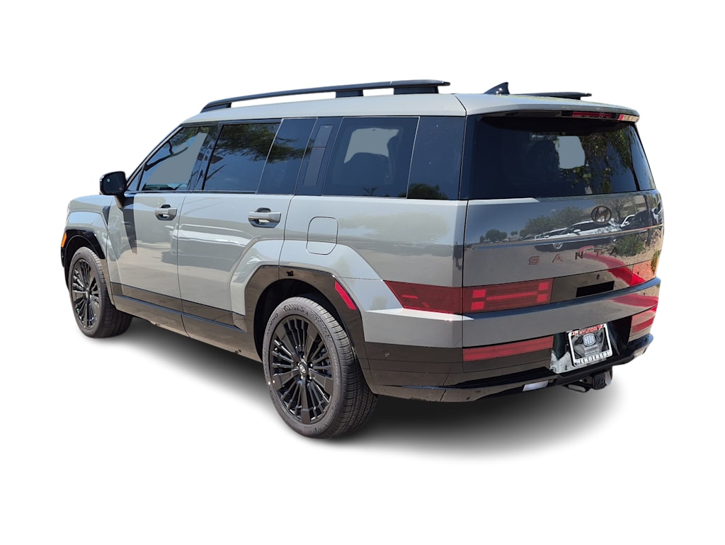 Thumbnail: 2026 Hyundai Santa Fe - 4