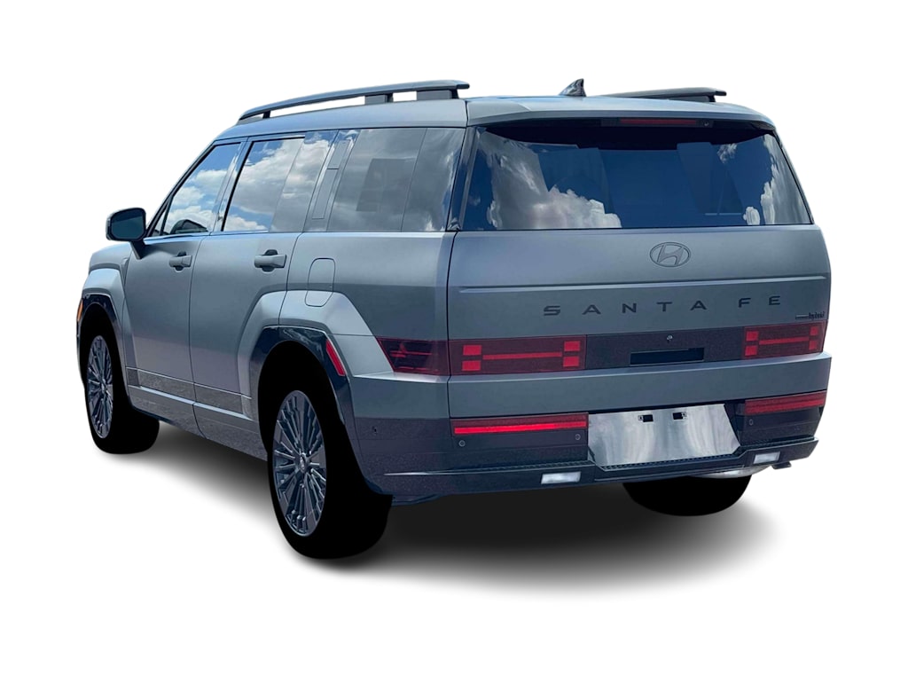 Thumbnail: 2026 Hyundai Santa Fe - 4