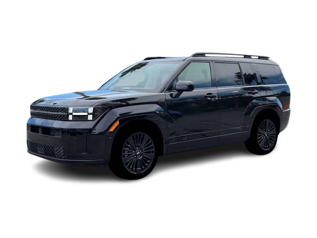 Thumbnail: 2026 Hyundai Santa Fe - 3
