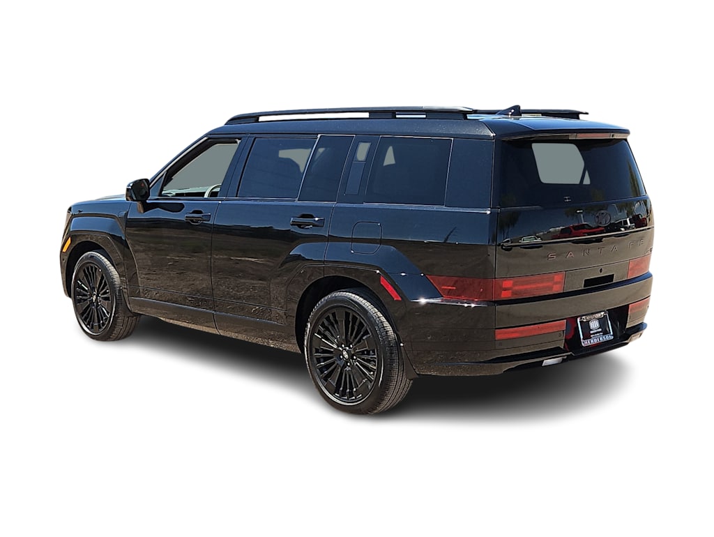 Thumbnail: 2026 Hyundai Santa Fe - 4