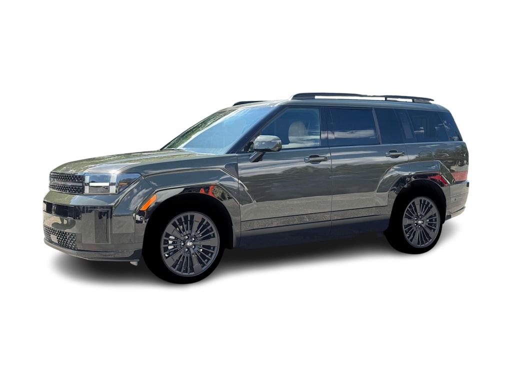 Thumbnail: 2026 Hyundai Santa Fe - 3