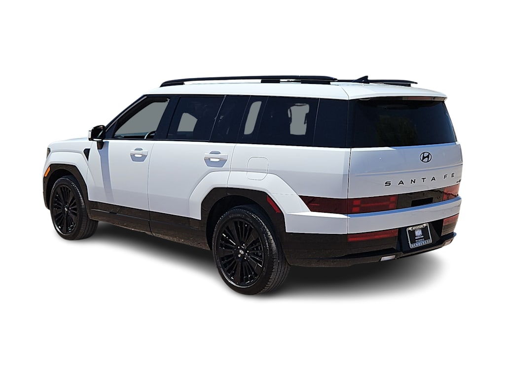 Thumbnail: 2026 Hyundai Santa Fe - 4