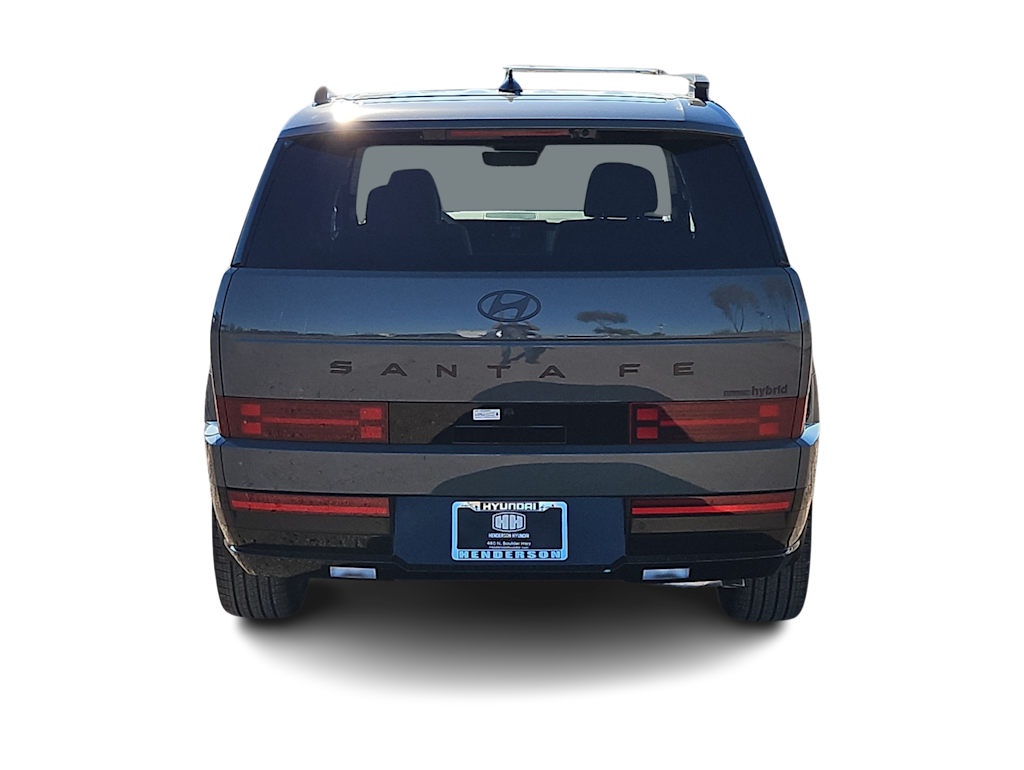 Thumbnail: 2026 Hyundai Santa Fe - 5
