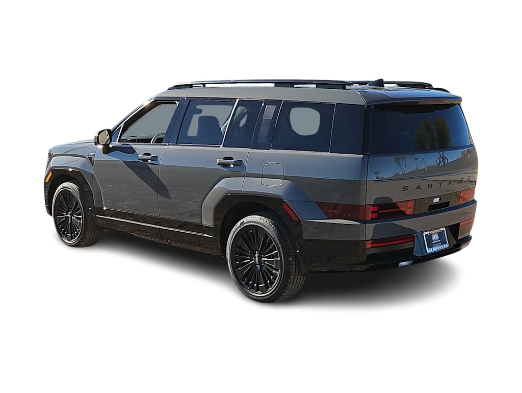 Thumbnail: 2026 Hyundai Santa Fe - 4